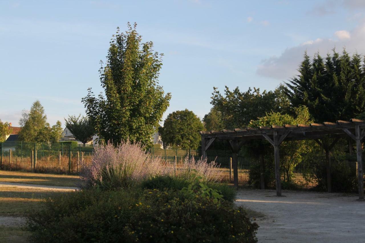 Bed and Breakfast Bella Simonetta Francueil Exterior foto