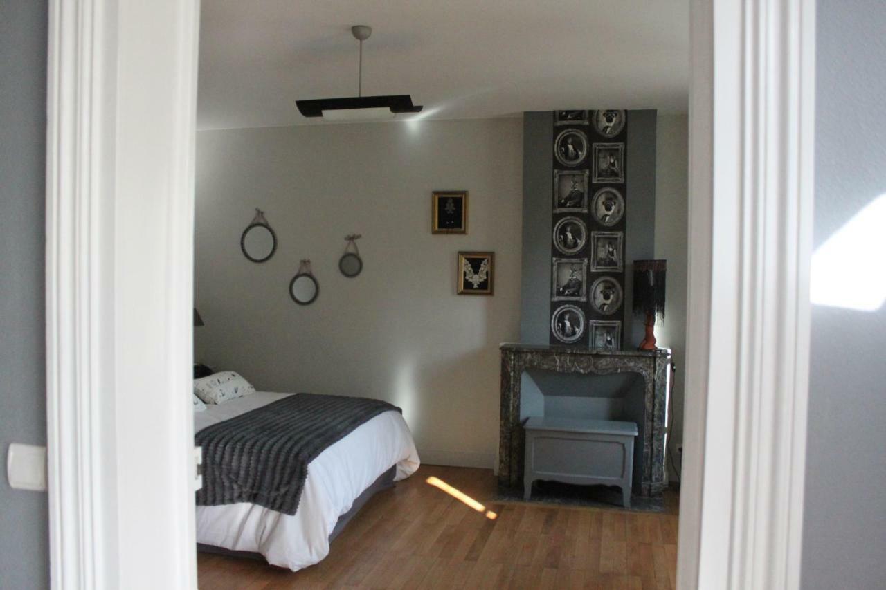Bed and Breakfast Bella Simonetta Francueil Exterior foto